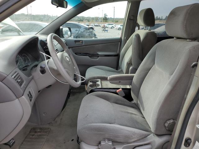 Photo 7 from auction – 2004 TOYOTA SIENNA CE with VIN 5TDZA23CX4S137035