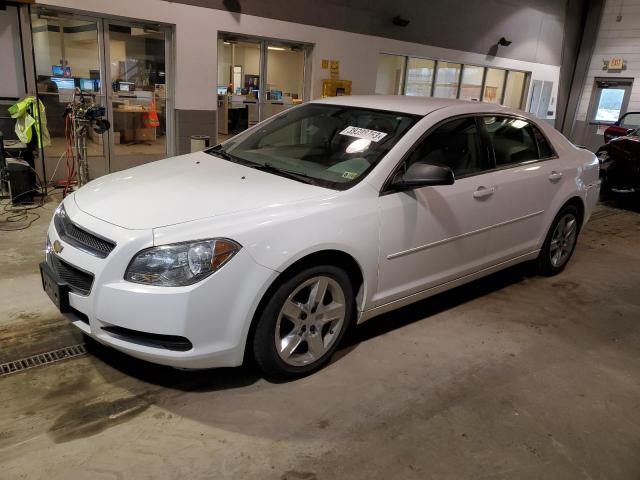 CHEVROLET MALIBU LS 2012 with VIN 1G1ZA5E08CF384209 - Photo from auction