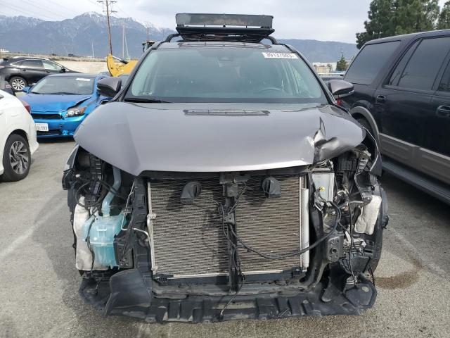 Photo 5 from auction – 2019 TOYOTA HIGHLANDER with VIN 5TDKZRFH6KS336963