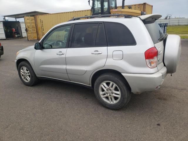 Photo 2 from auction – 2003 TOYOTA RAV4 with VIN JTEGH20V830109921