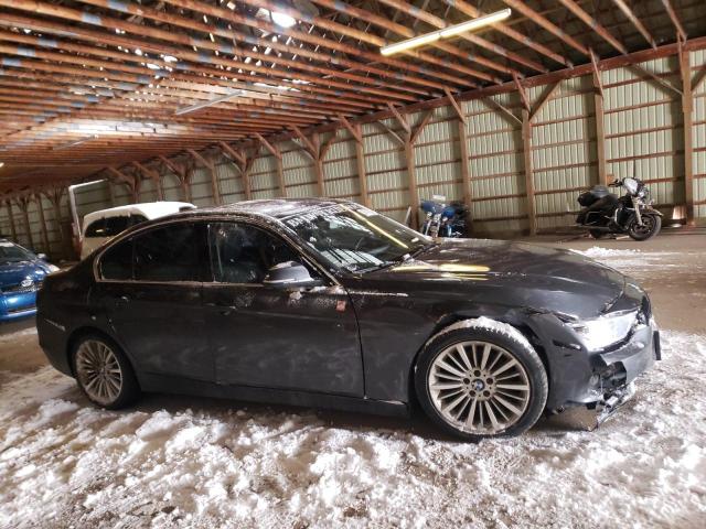 Photo 4 from auction – 2014 BMW 328 XI with VIN WBA3B3C52EJ979387