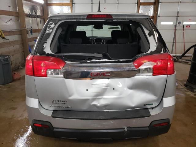Photo 6 from auction – 2012 GMC TERRAIN SL with VIN 2GKALMEKXC6238824