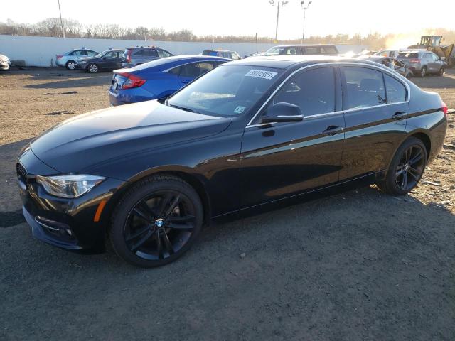 BMW 330 XI 2017 with VIN WBA8D9G53HNU61234 - Photo from auction