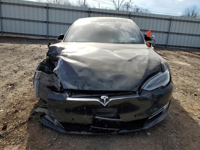 Photo 5 from auction – 2018 TESLA MODEL S with VIN 5YJSA1E27JF292478