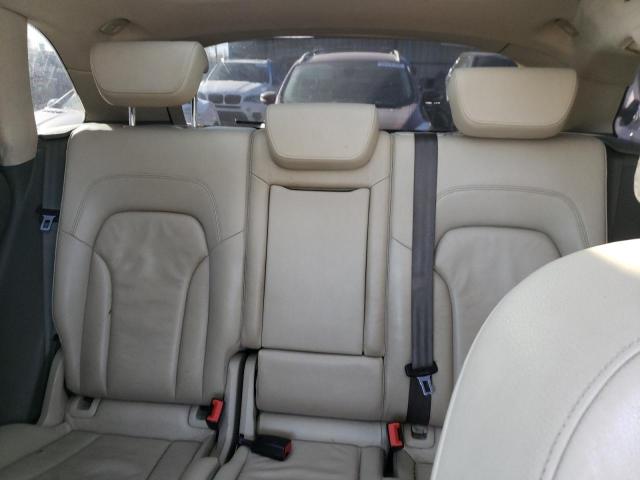 Photo 10 from auction – 2009 AUDI Q5 3.2 with VIN WA1KK78R89A019119