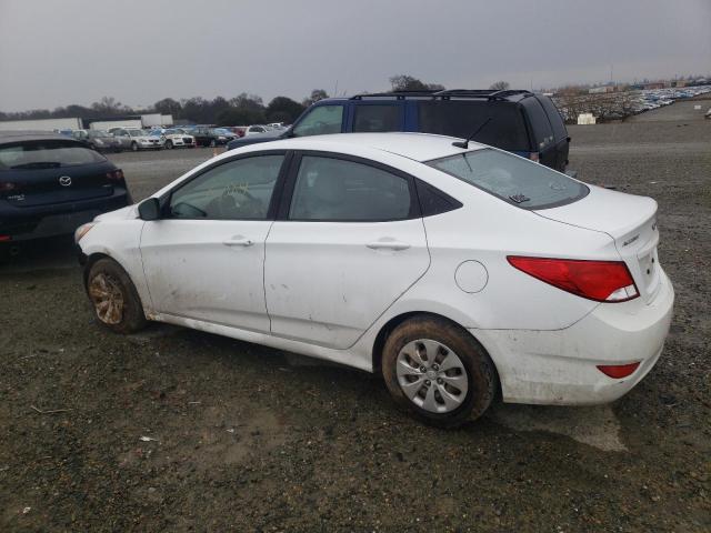 Photo 2 from auction – 2017 HYUNDAI ACCENT SE with VIN KMHCT4AE7HU274110