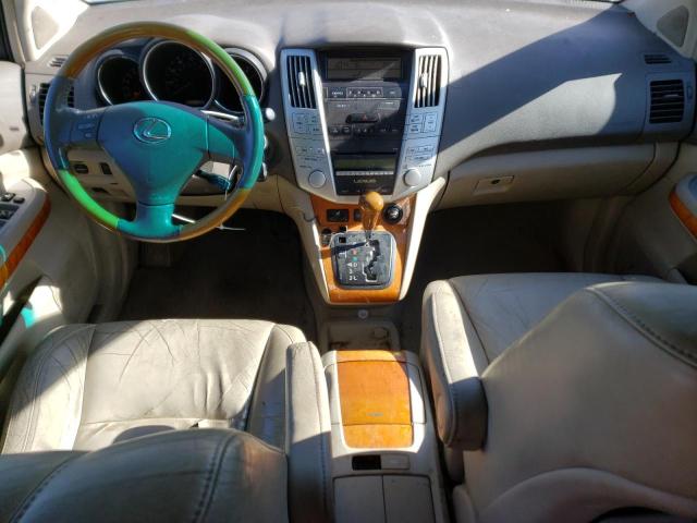 Photo 8 from auction – 2009 LEXUS RX 350 with VIN 2T2HK31U99C122516