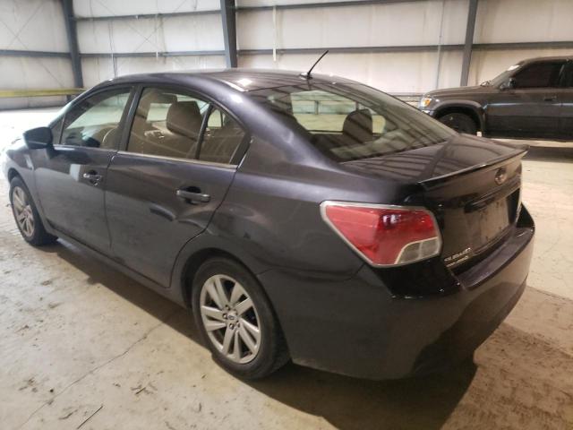 Photo 2 from auction – 2016 SUBARU IMPREZA PR with VIN JF1GJAB60GH014212