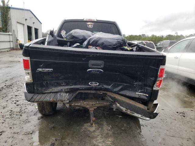 Photo 6 from auction – 2013 FORD F150 SUPER with VIN 1FTFW1EFXDFB54178
