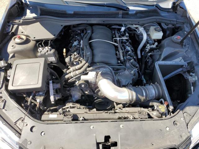 Photo 11 from auction – 2015 CHEVROLET SS with VIN 6G3F15RW3FL110921