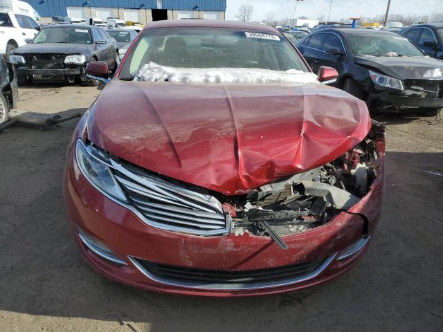 Photo 5 from auction – 2015 LINCOLN MKZ HYBRID with VIN 3LN6L2LU2FR602897