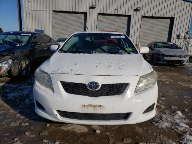 Photo 5 from auction – 2010 TOYOTA COROLLA BA with VIN 2T1BU4EEXAC383476