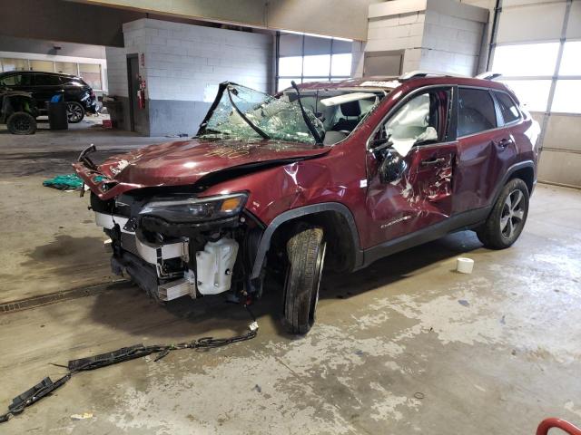 Photo 1 from auction – 2019 JEEP CHEROKEE L with VIN 1C4PJMDN5KD162548