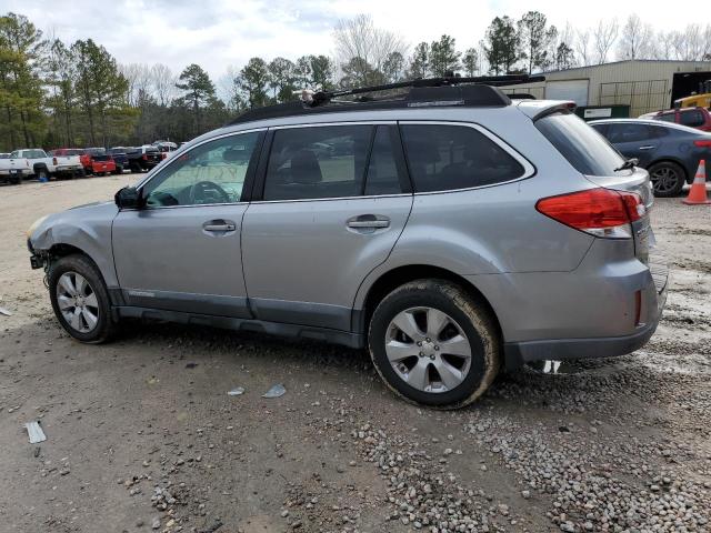 Photo 2 from auction – 2010 SUBARU OUTBACK 2. with VIN 4S4BRBKC9A3386267