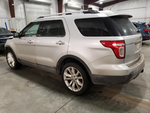 Photo 2 from auction – 2013 FORD EXPLORER X with VIN 1FM5K8D83DGB06921