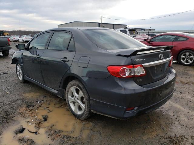 Photo 2 from auction – 2013 TOYOTA COROLLA BA with VIN 2T1BU4EE7DC944883