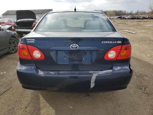 Photo 6 from auction – 2003 TOYOTA COROLLA CE with VIN 2T1BR32E53C130827