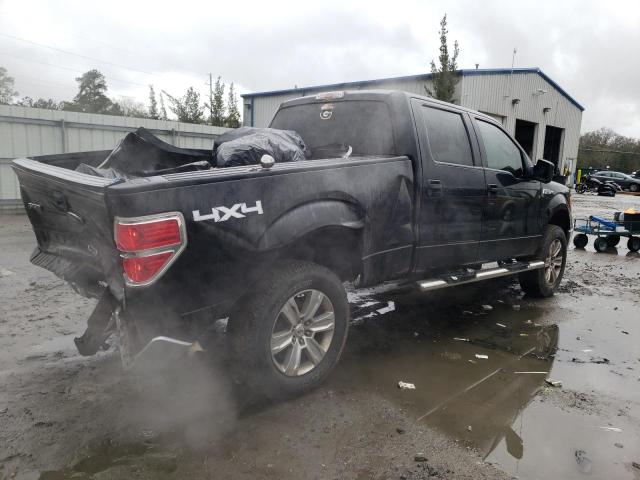 Photo 3 from auction – 2013 FORD F150 SUPER with VIN 1FTFW1EFXDFB54178