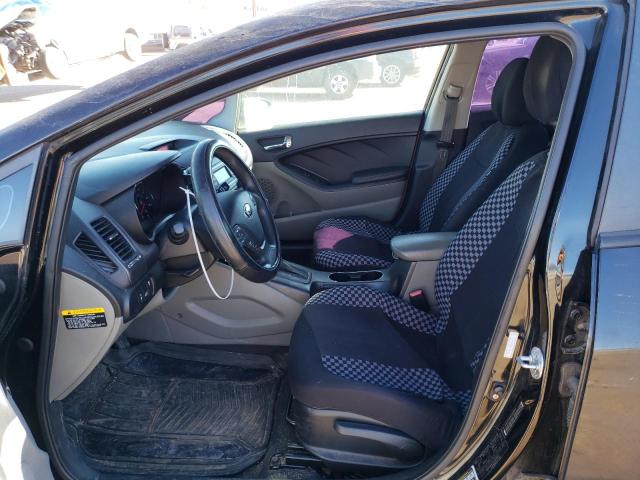 Photo 7 from auction – 2014 KIA FORTE LX with VIN KNAFK4A67E5067040
