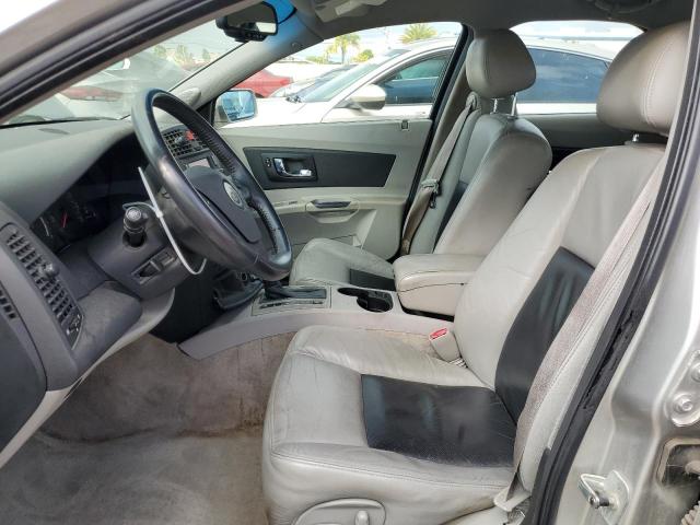 Photo 7 from auction – 2004 CADILLAC CTS with VIN 1G6DM577240111809