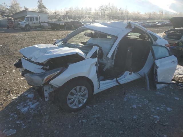 Photo 1 from auction – 2020 HYUNDAI ACCENT SE with VIN 3KPC24A66LE096908