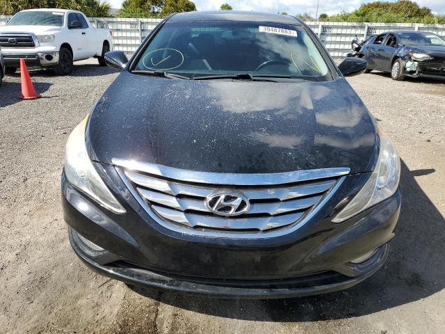 Photo 5 from auction – 2013 HYUNDAI SONATA SE with VIN 5NPEC4AC0DH519782