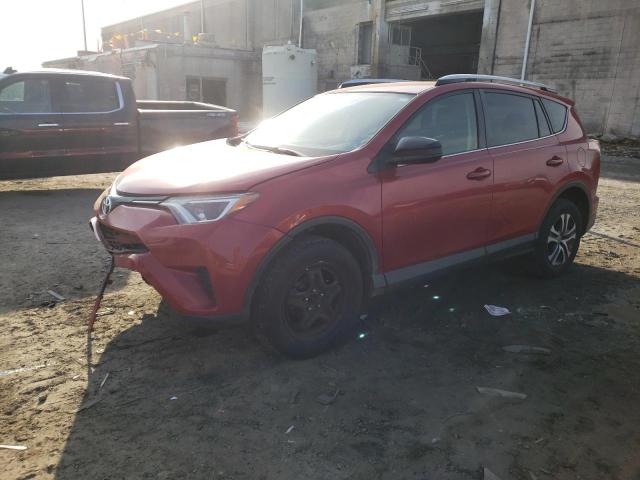 TOYOTA RAV4 LE 2016 with VIN JTMBFREV5GJ074602 - Photo from auction