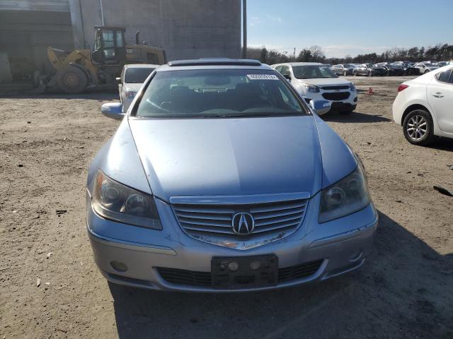 Photo 5 from auction – 2005 ACURA RL with VIN JH4KB16525C007452