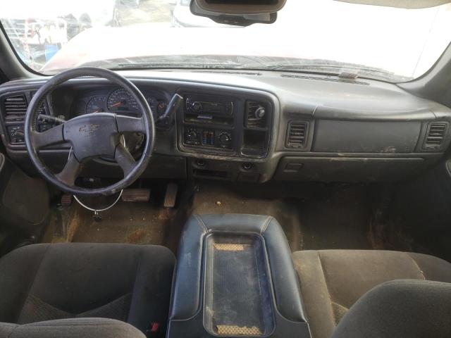 Photo 8 from auction – 2005 CHEVROLET SILVERADO with VIN 1GCEK19B05E142076