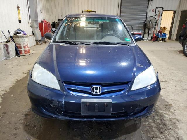 Photo 5 from auction – 2005 HONDA CIVIC EX with VIN 2HGES26755H548242