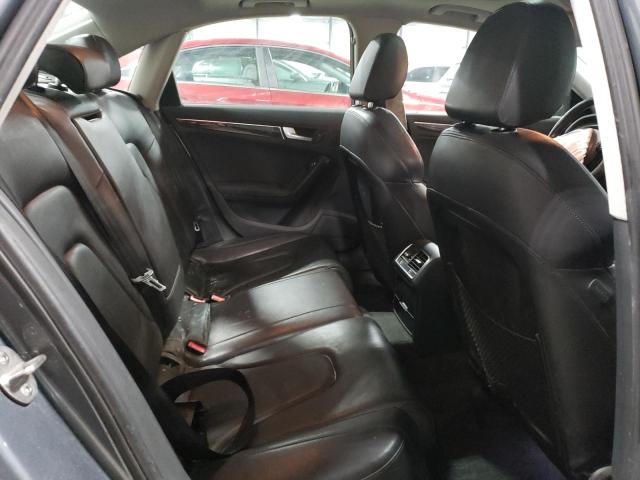 Photo 10 from auction – 2013 AUDI A4 PREMIUM with VIN WAUFFAFL7DN048696