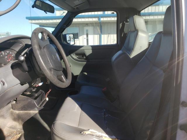 Photo 7 from auction – 2009 FORD RANGER with VIN 1FTYR10D09PA35210