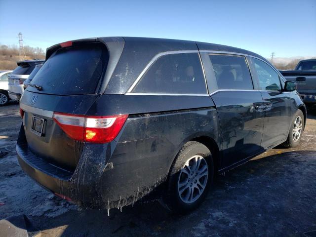 Photo 3 from auction – 2013 HONDA ODYSSEY EX with VIN 5FNRL5H45DB057367