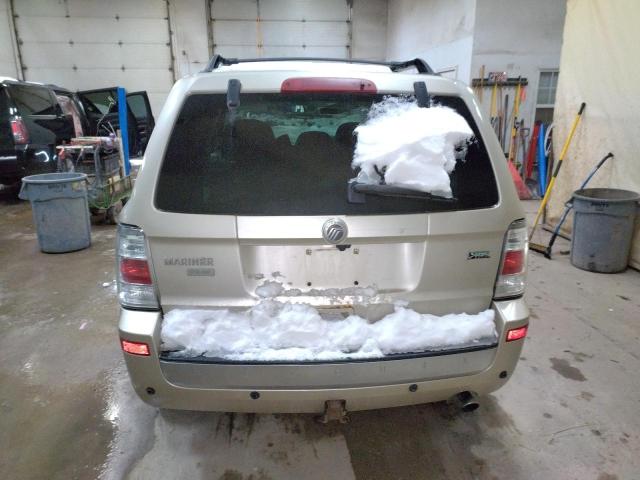 Photo 6 from auction – 2010 MERCURY MARINER PR with VIN 4M2CN9HG1AKJ21365