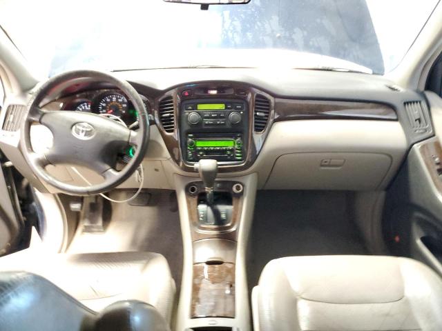 Photo 8 from auction – 2003 TOYOTA HIGHLANDER with VIN JTEGF21AX30121652
