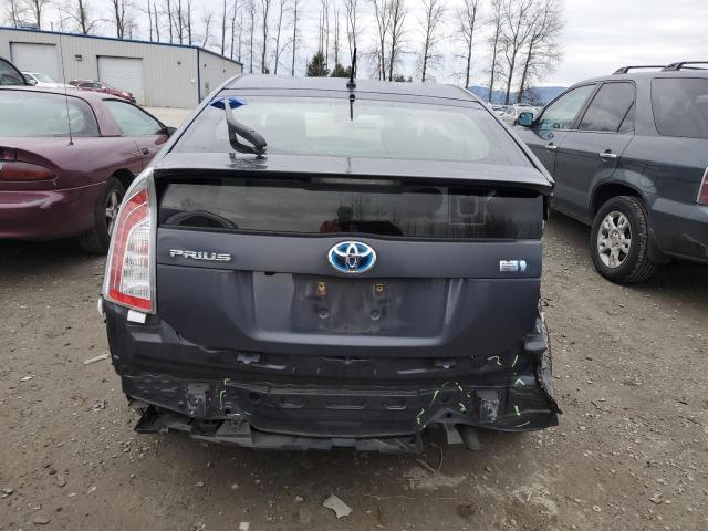 Photo 6 from auction – 2015 TOYOTA PRIUS with VIN JTDKN3DU7F1977969