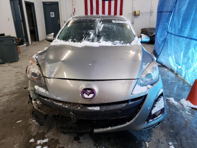 Photo 5 from auction – 2011 MAZDA 3 S with VIN JM1BL1W56B1485167