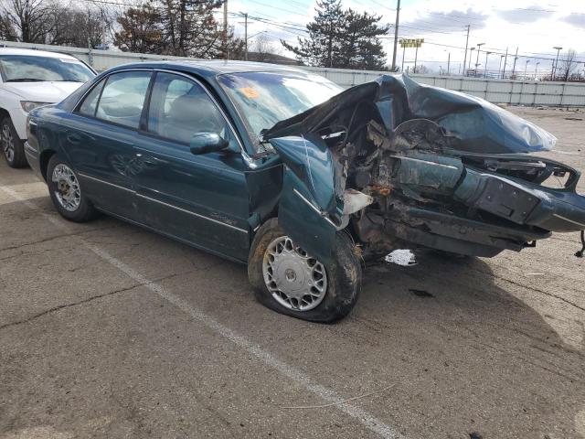 Photo 4 from auction – 1998 BUICK CENTURY LI with VIN 2G4WY52M0W1431673