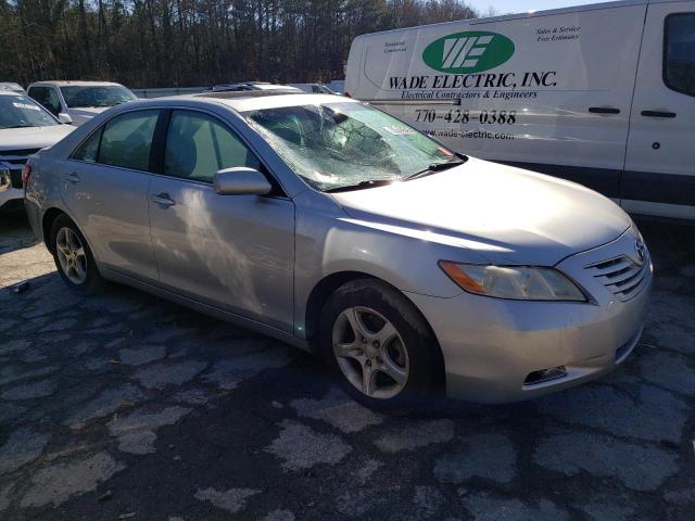 Photo 4 from auction – 2009 TOYOTA CAMRY BASE with VIN 4T1BE46K89U326575