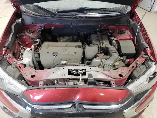 Photo 11 from auction – 2018 MITSUBISHI OUTLANDER with VIN JA4AR3AW4JZ012514