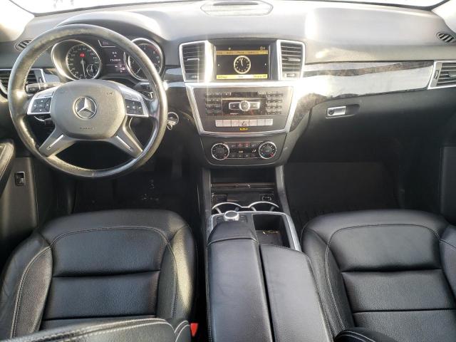 Photo 8 from auction – 2012 MERCEDES-BENZ ML 350 BLU with VIN 4JGDA2EB1CA044250