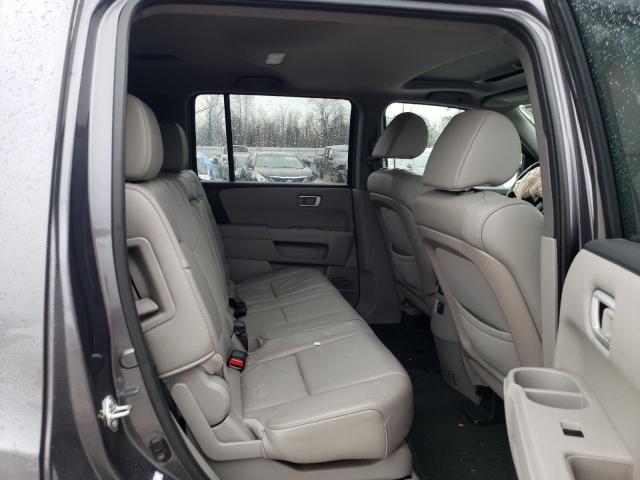 Photo 11 from auction – 2015 HONDA PILOT EXL with VIN 5FNYF4H5XFB010604