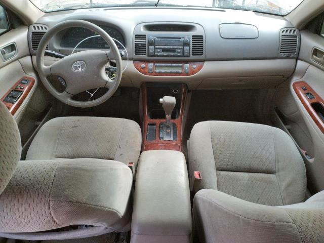 Photo 8 from auction – 2002 TOYOTA CAMRY LE with VIN 4T1BE32K32U107769
