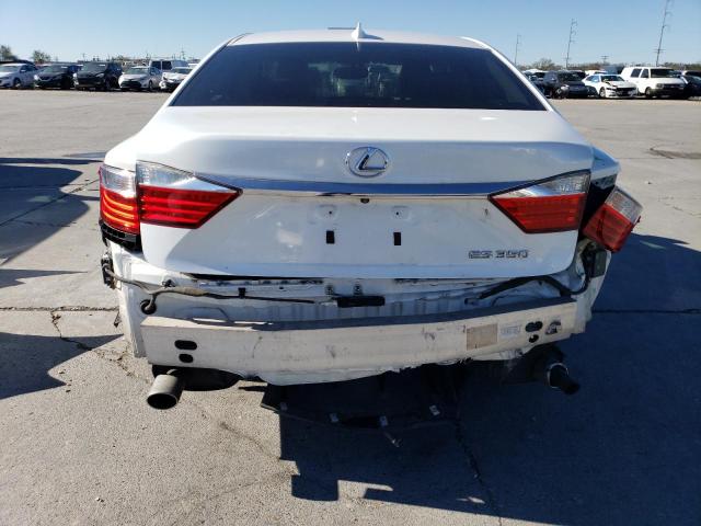 Photo 6 from auction – 2015 LEXUS ES 350 with VIN JTHBK1GG5F2202095