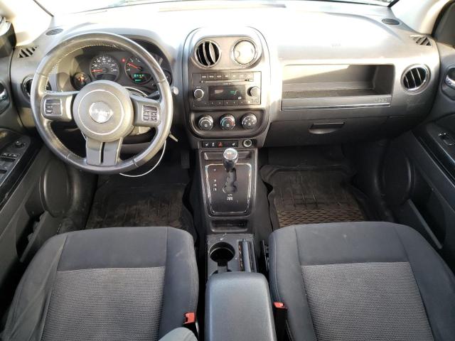 Photo 8 from auction – 2011 JEEP COMPASS SP with VIN 1J4NF1FB1BD183160