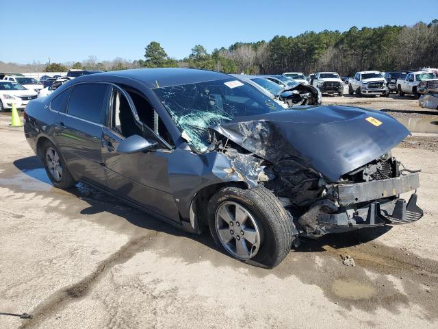 Photo 4 from auction – 2008 CHEVROLET IMPALA LT with VIN 2G1WT58N289138566