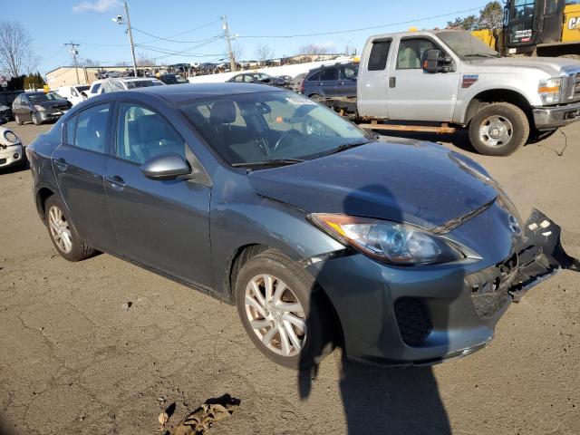 MAZDA 3 I 2012 with VIN JM1BL1V80C1662373 - Photo from auction