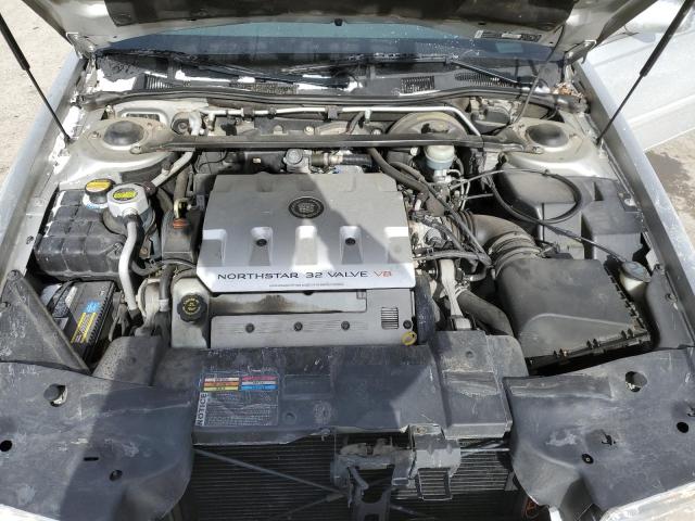 Photo 11 from auction – 2001 CADILLAC ELDORADO T with VIN 1G6ET129X1B109766
