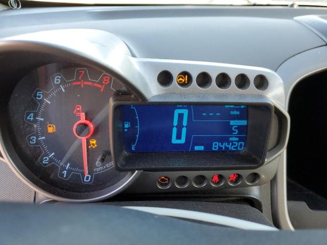 Photo 9 from auction – 2013 CHEVROLET SONIC LT with VIN 1G1JC5SH4D4169408