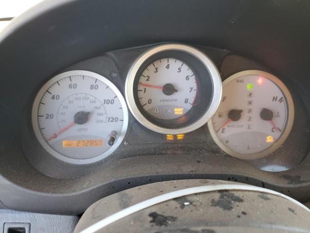 Photo 9 from auction – 2004 TOYOTA RAV4 with VIN JTEGD20V740016658